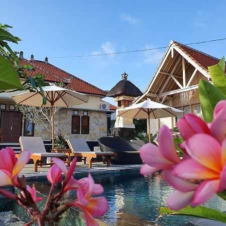 De Jantux Villa Uluwatu Kültér fotó
