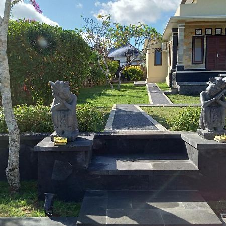 De Jantux Villa Uluwatu Kültér fotó