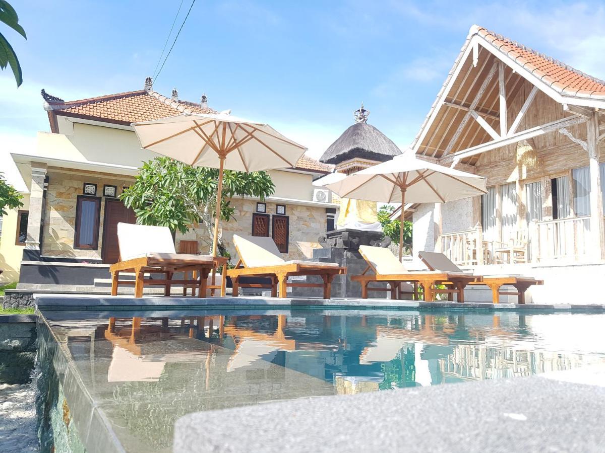 De Jantux Villa Uluwatu Kültér fotó
