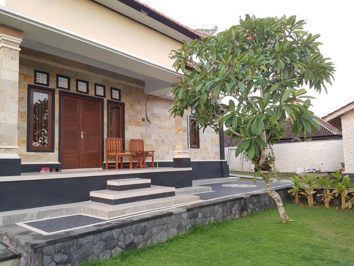 De Jantux Villa Uluwatu Kültér fotó