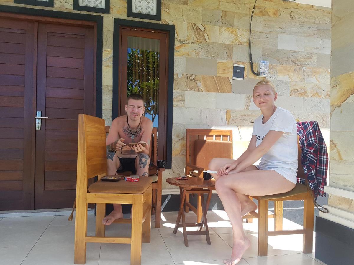 De Jantux Villa Uluwatu Kültér fotó