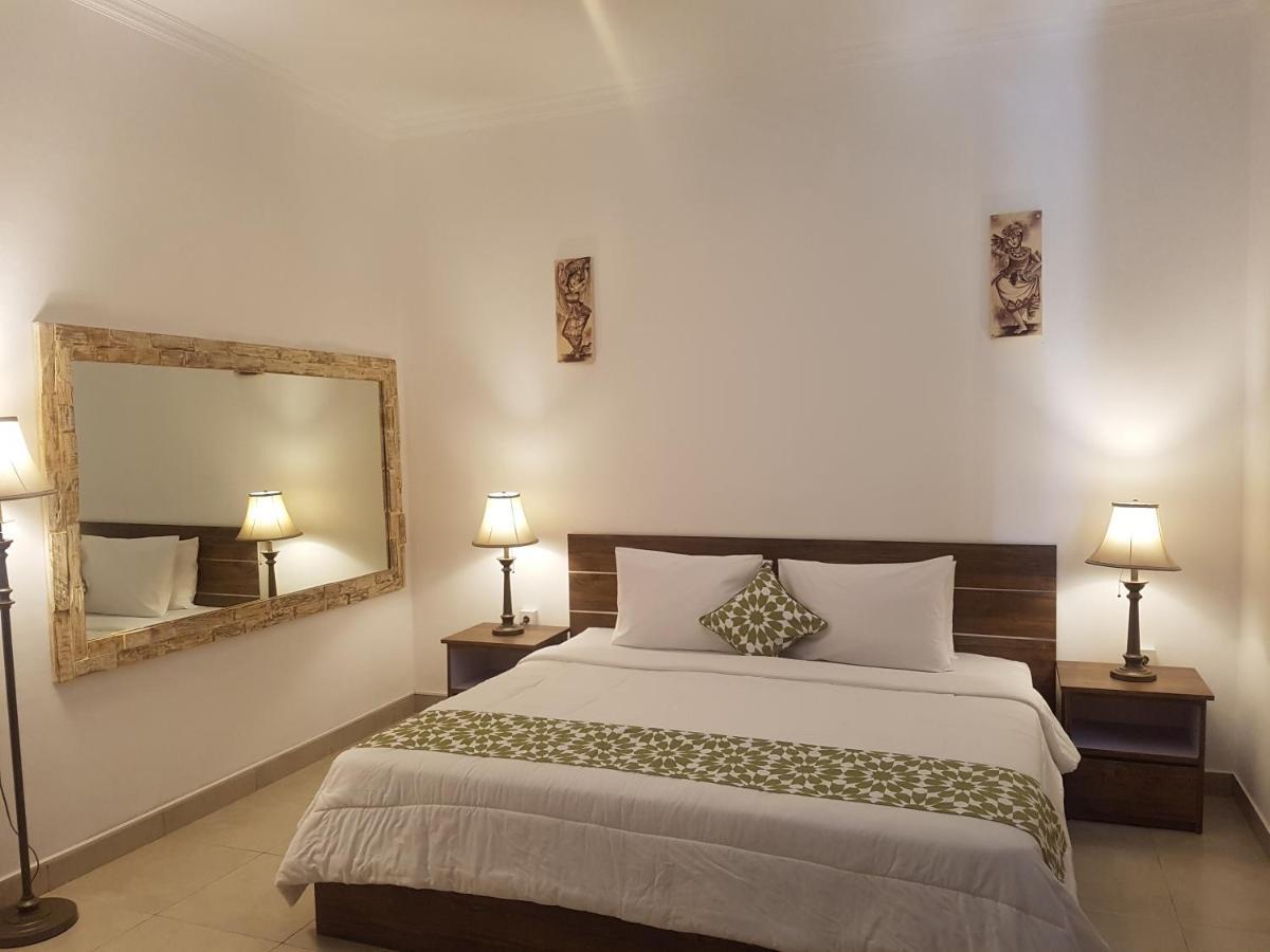 De Jantux Villa Uluwatu Kültér fotó