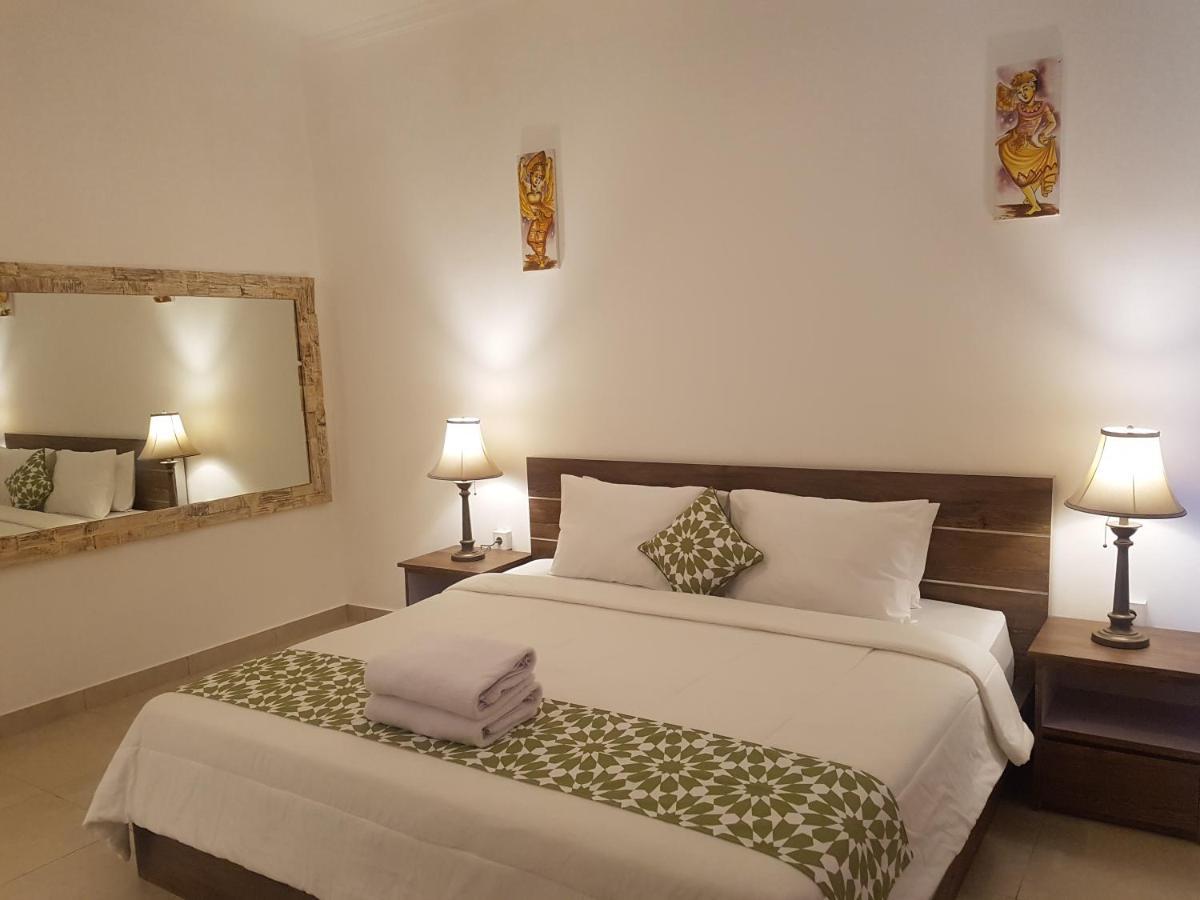 De Jantux Villa Uluwatu Kültér fotó