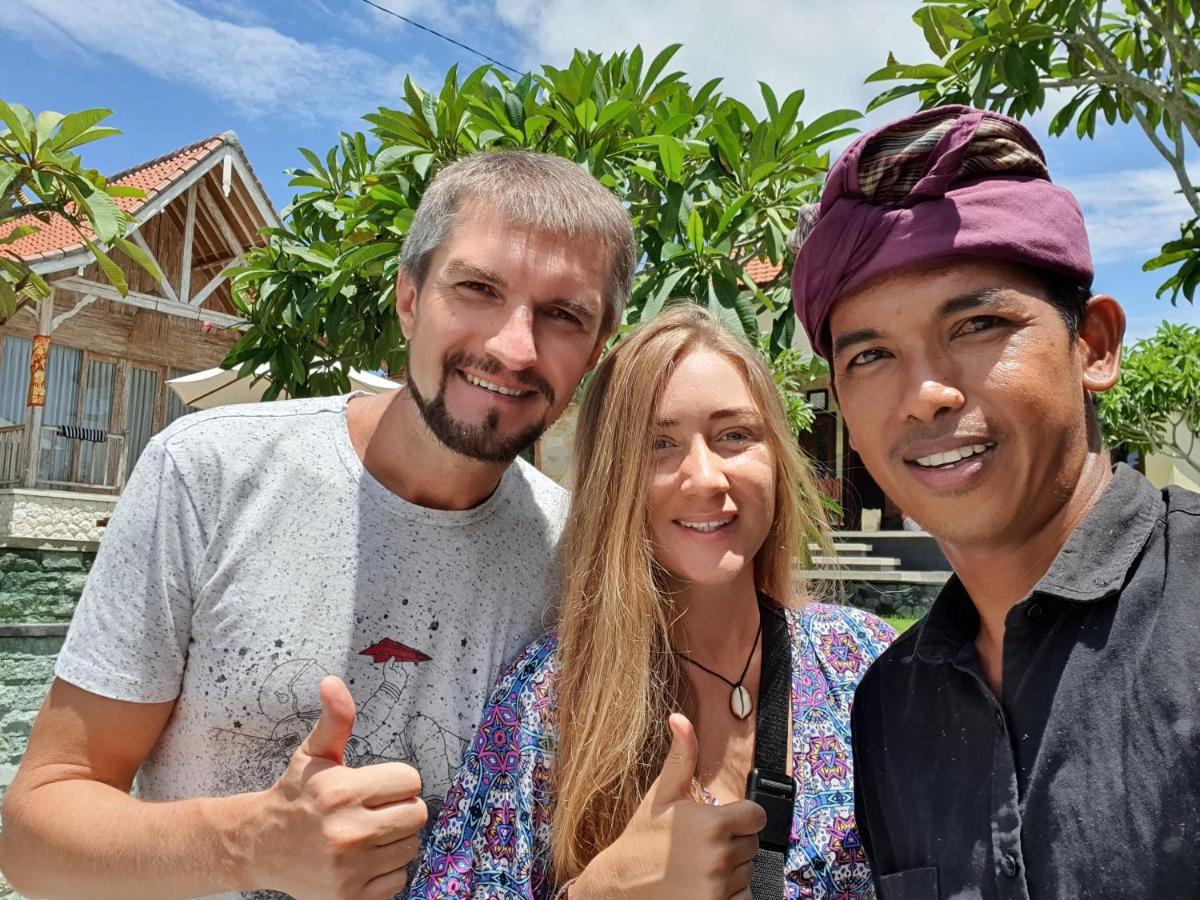 De Jantux Villa Uluwatu Kültér fotó