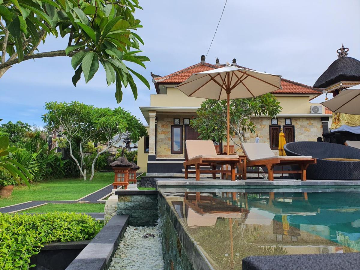 De Jantux Villa Uluwatu Kültér fotó
