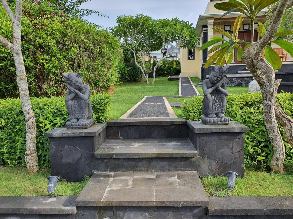 De Jantux Villa Uluwatu Kültér fotó