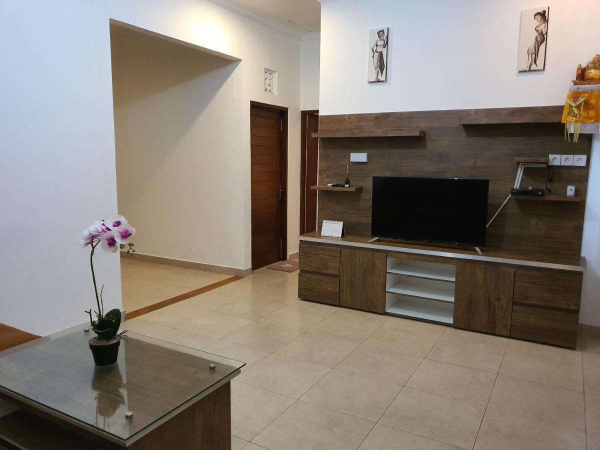De Jantux Villa Uluwatu Kültér fotó