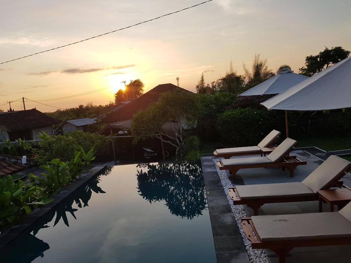 De Jantux Villa Uluwatu Kültér fotó