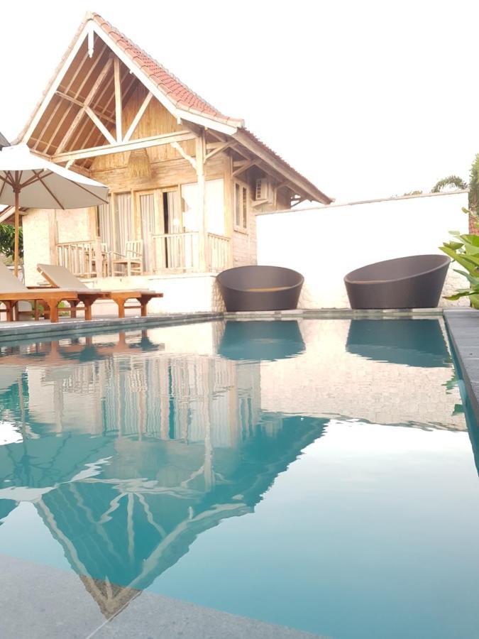 De Jantux Villa Uluwatu Kültér fotó