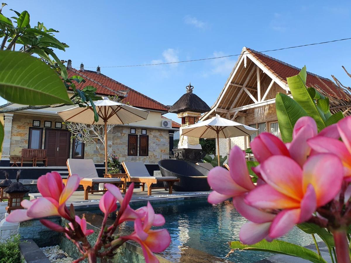 De Jantux Villa Uluwatu Kültér fotó