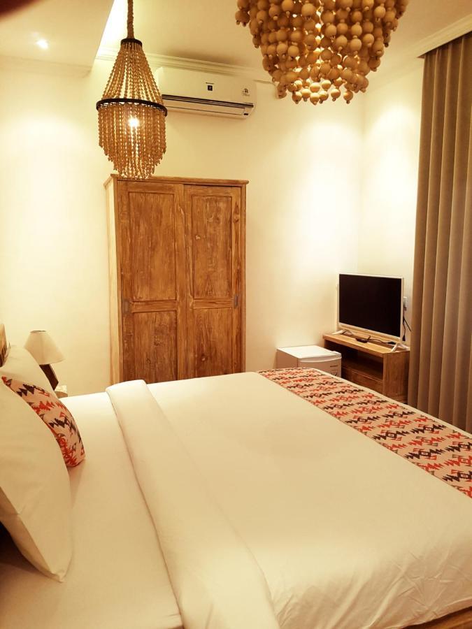 De Jantux Villa Uluwatu Kültér fotó