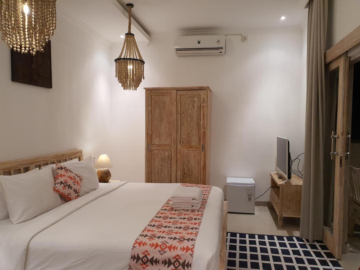 De Jantux Villa Uluwatu Kültér fotó