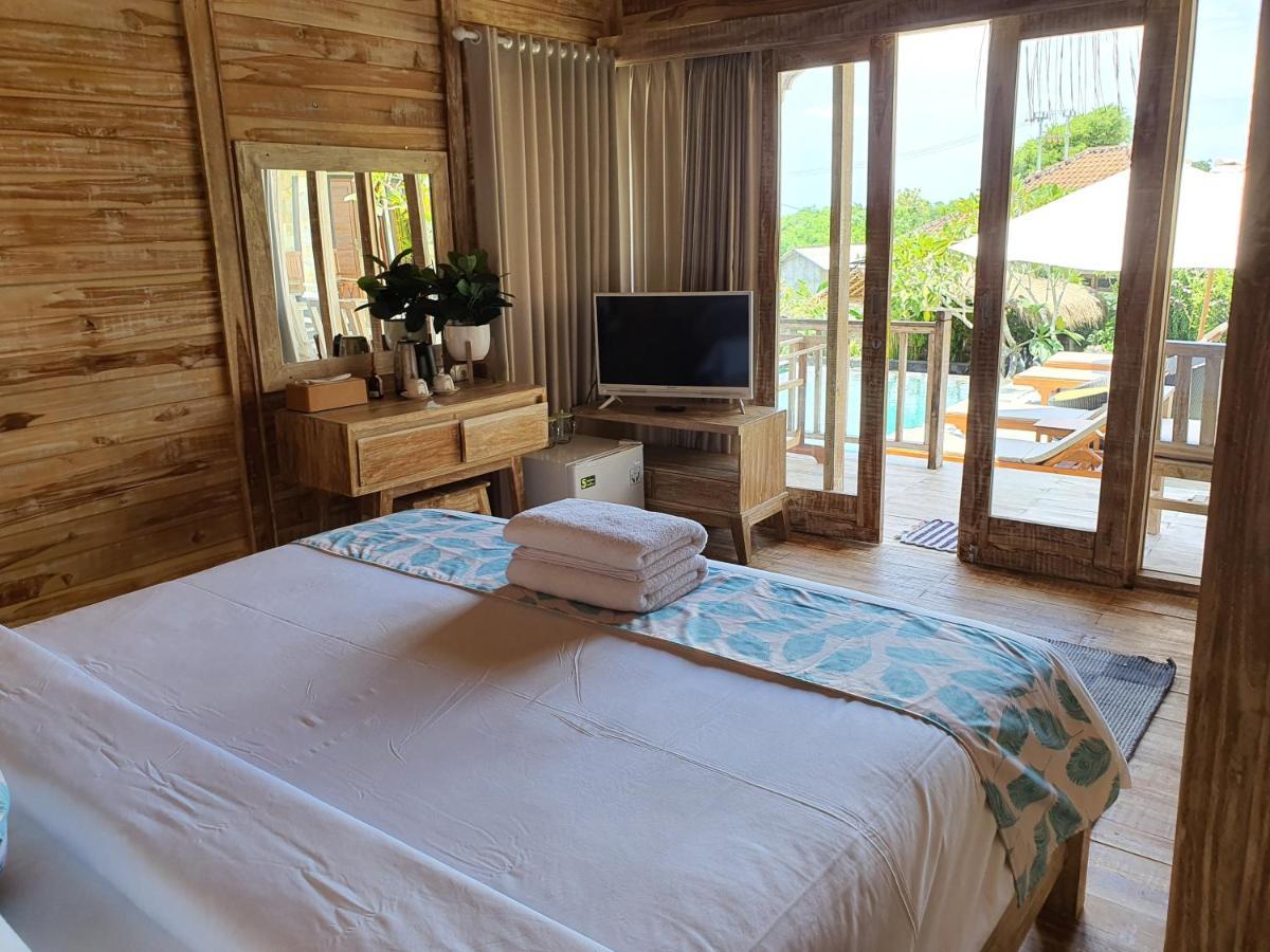 De Jantux Villa Uluwatu Kültér fotó