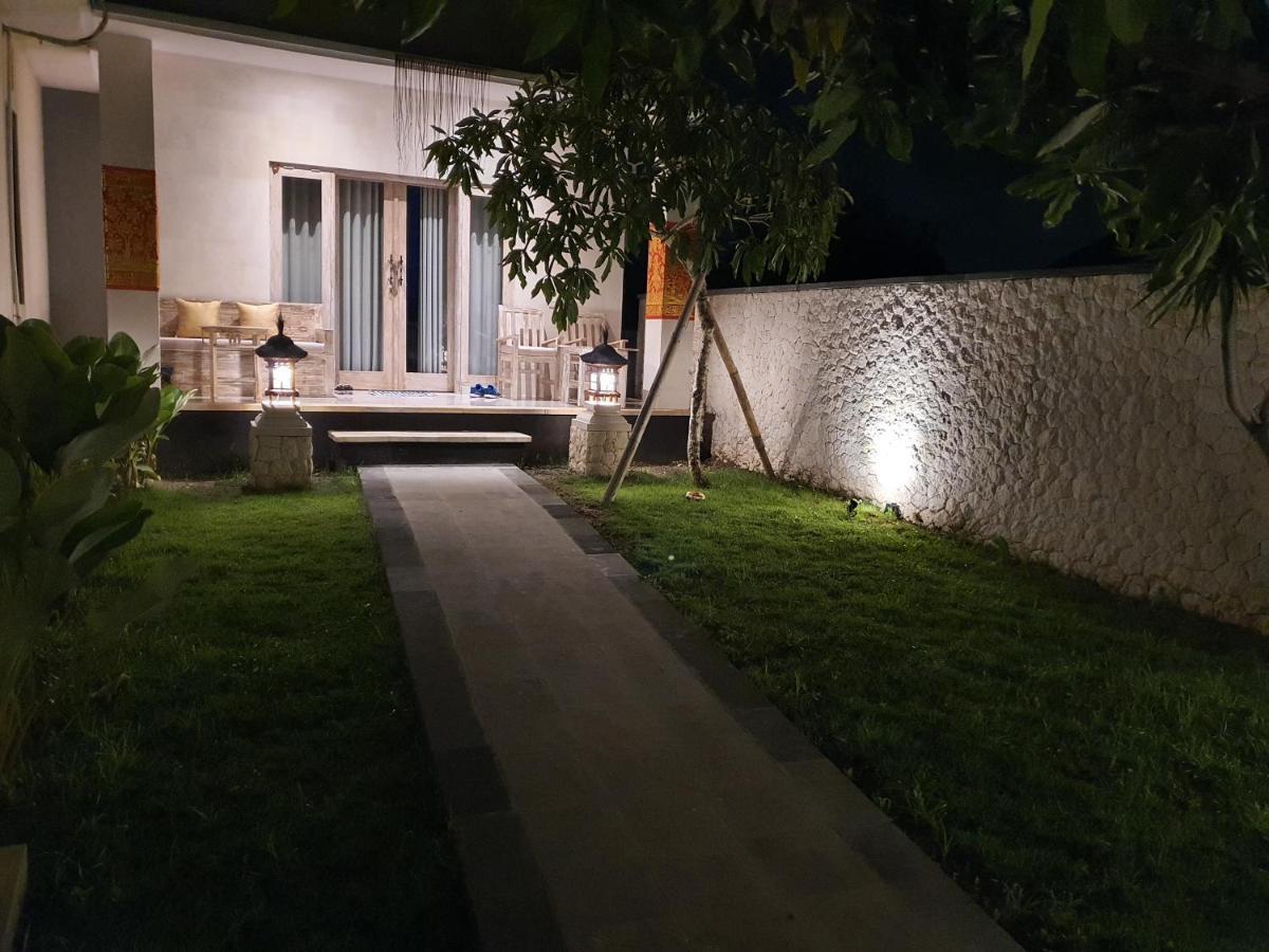 De Jantux Villa Uluwatu Kültér fotó