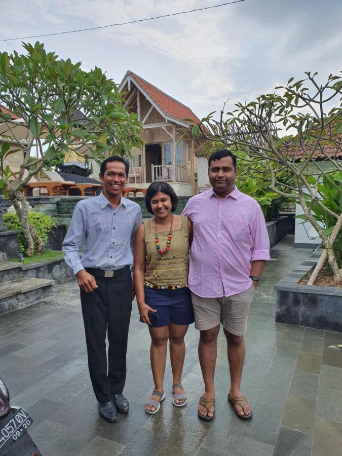 De Jantux Villa Uluwatu Kültér fotó