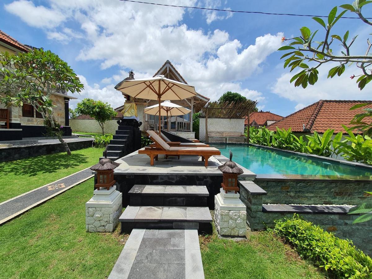 De Jantux Villa Uluwatu Kültér fotó