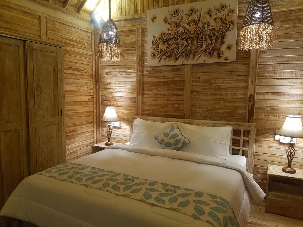 De Jantux Villa Uluwatu Kültér fotó