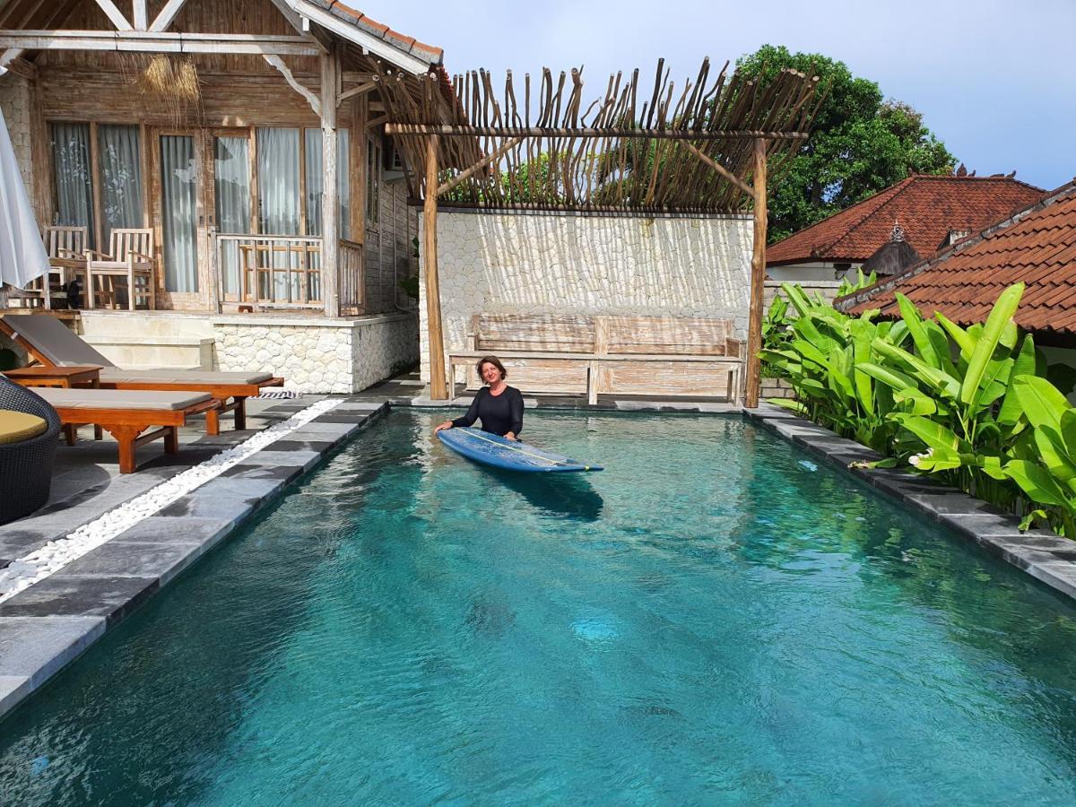 De Jantux Villa Uluwatu Kültér fotó