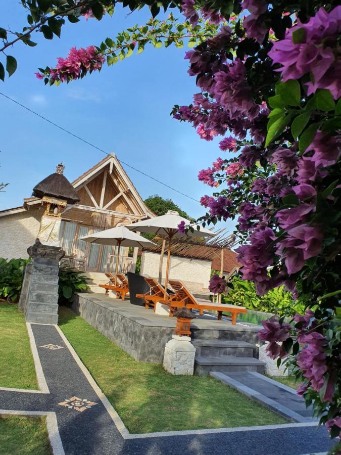 De Jantux Villa Uluwatu Kültér fotó
