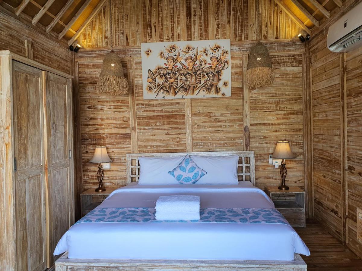 De Jantux Villa Uluwatu Kültér fotó