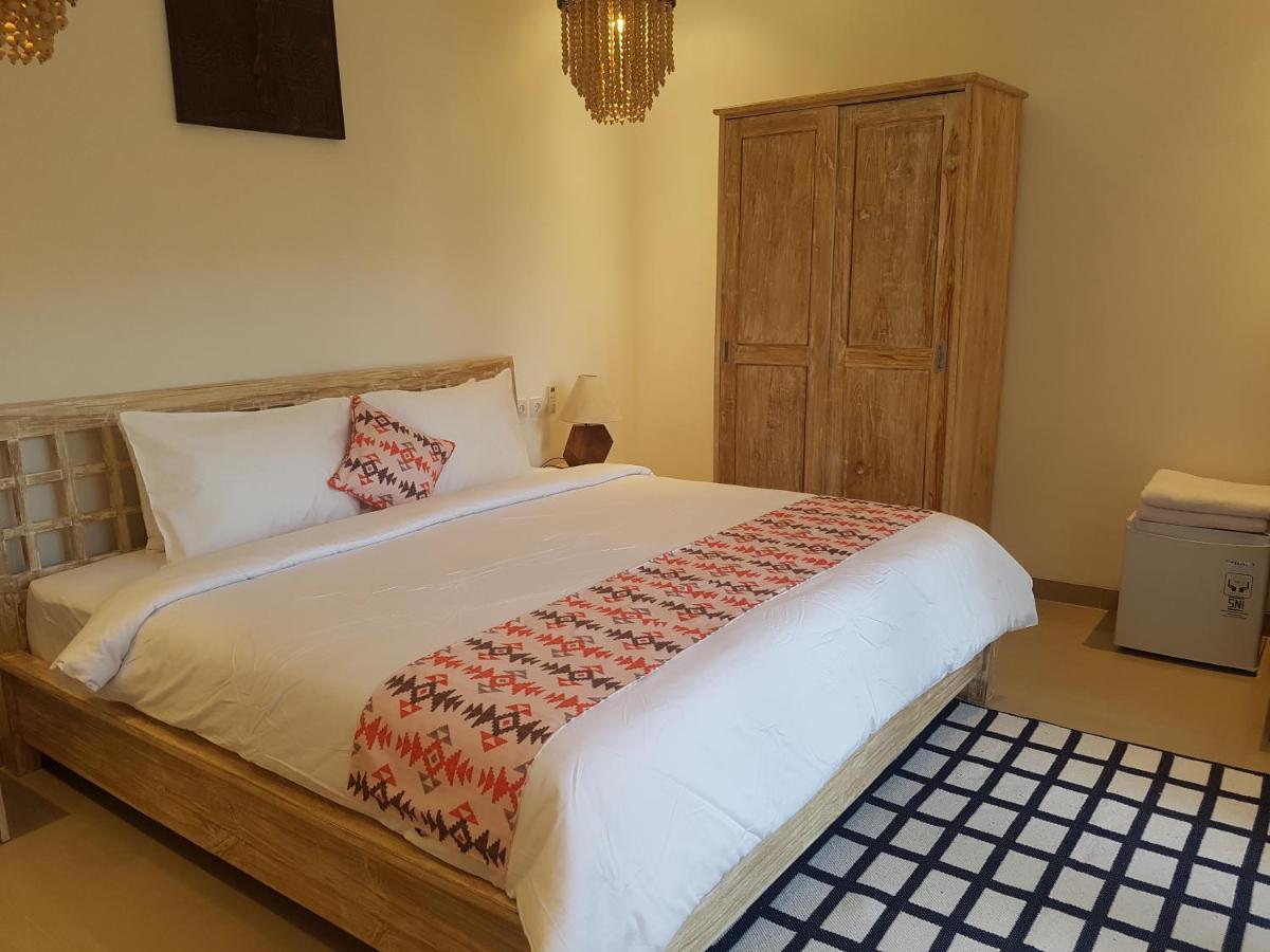 De Jantux Villa Uluwatu Kültér fotó