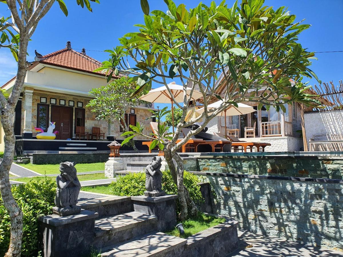 De Jantux Villa Uluwatu Kültér fotó