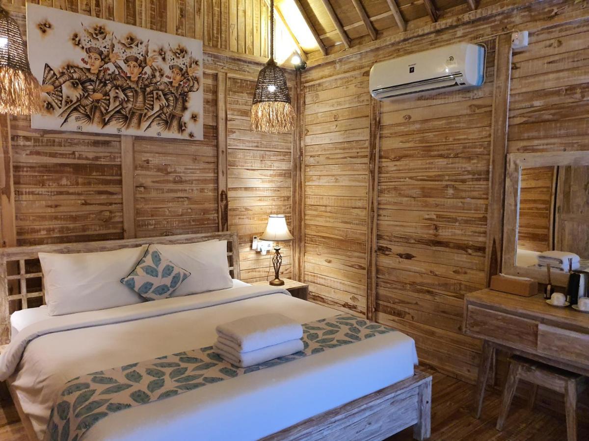 De Jantux Villa Uluwatu Kültér fotó
