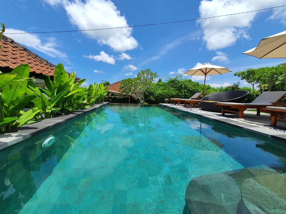 De Jantux Villa Uluwatu Kültér fotó