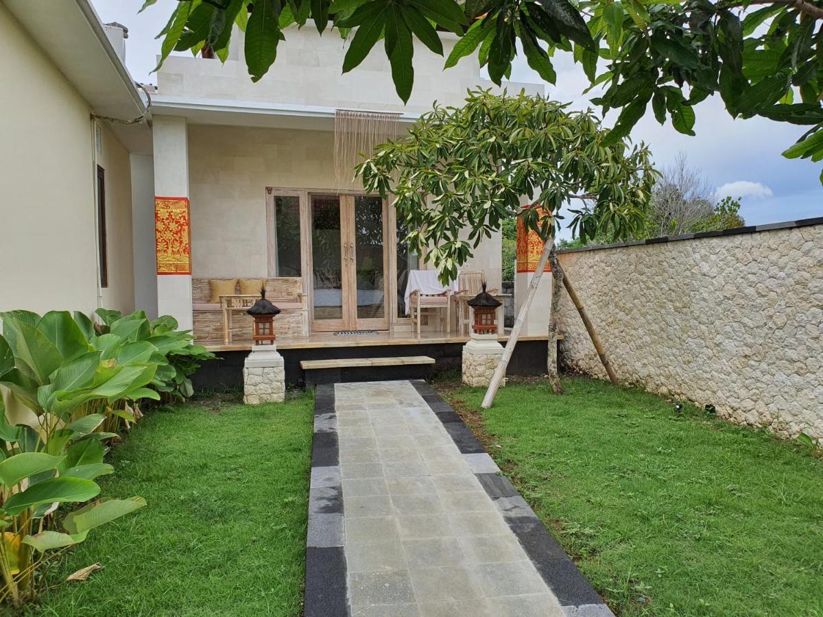 De Jantux Villa Uluwatu Kültér fotó