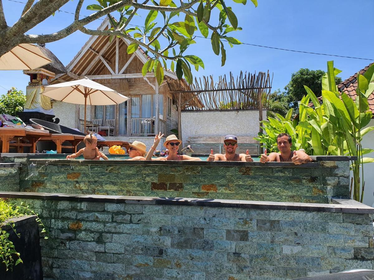 De Jantux Villa Uluwatu Kültér fotó