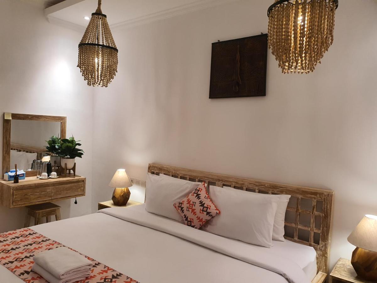 De Jantux Villa Uluwatu Kültér fotó