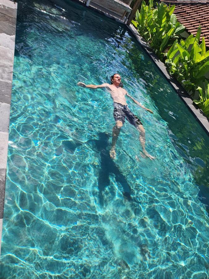 De Jantux Villa Uluwatu Kültér fotó