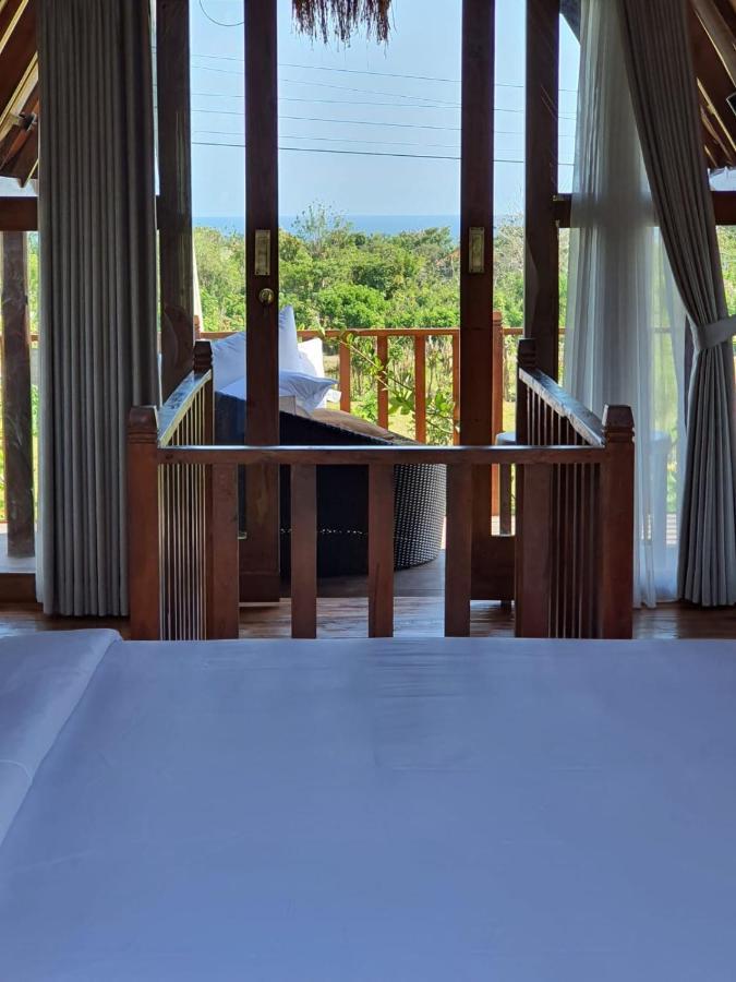 De Jantux Villa Uluwatu Kültér fotó
