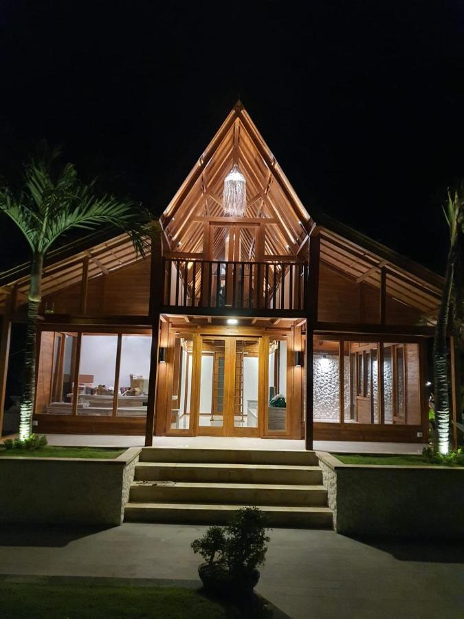 De Jantux Villa Uluwatu Kültér fotó