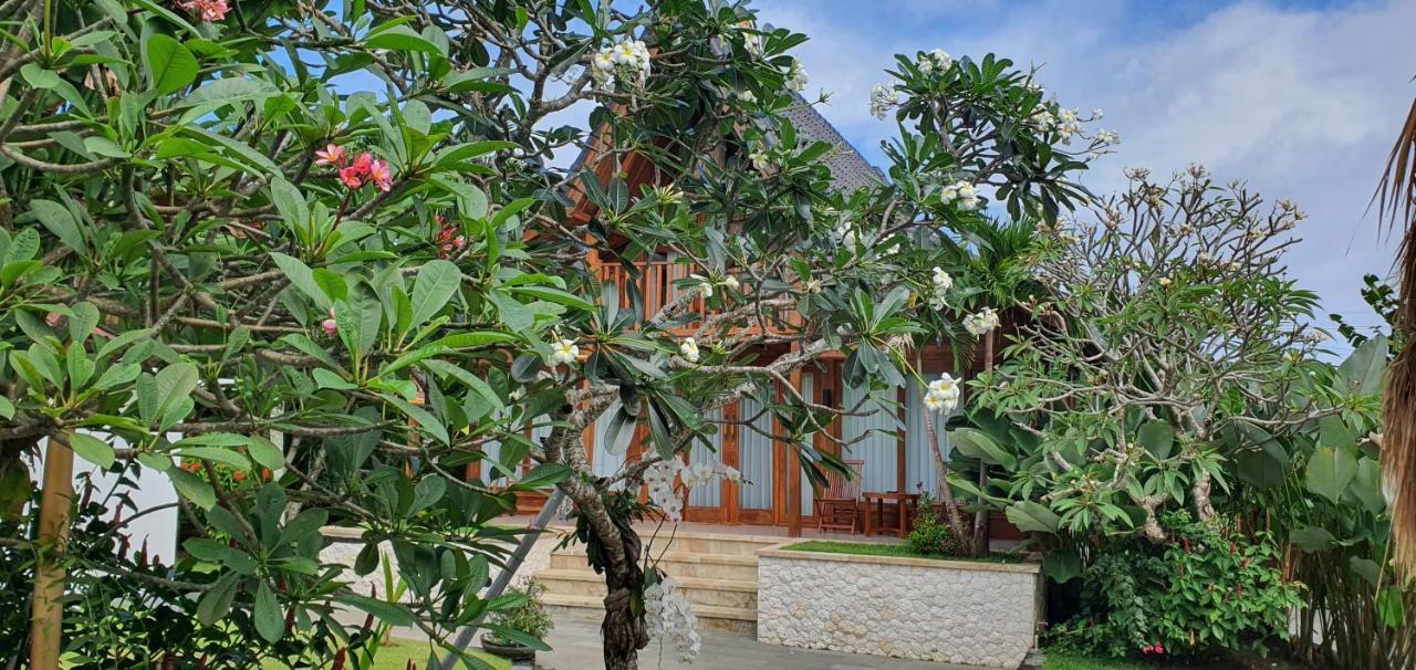 De Jantux Villa Uluwatu Szoba fotó