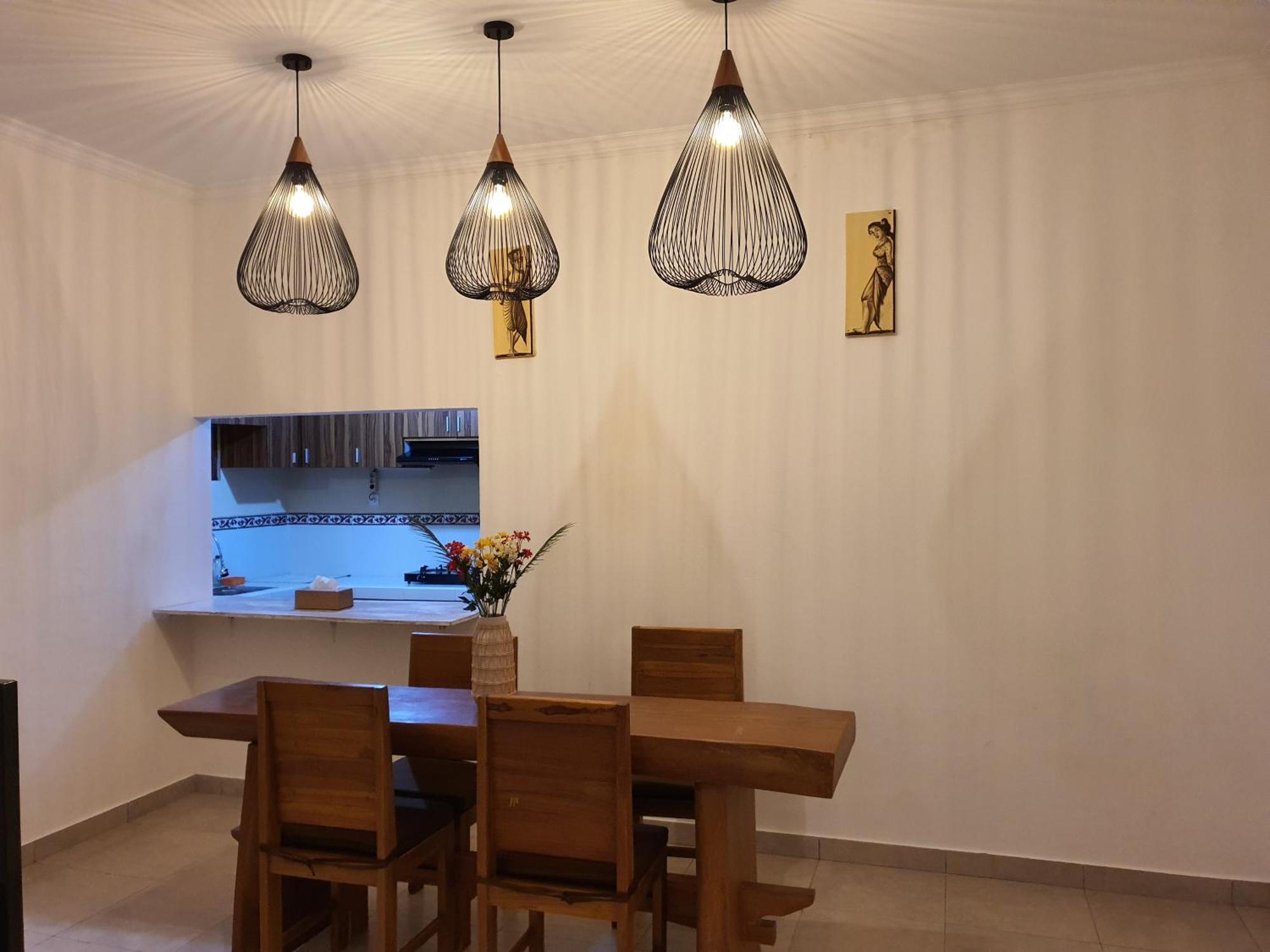 De Jantux Villa Uluwatu Szoba fotó
